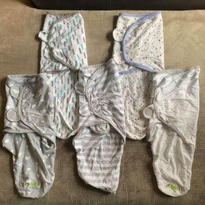 Infant Swaddles